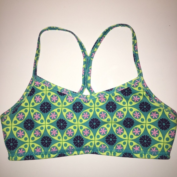 LULULEMON IVIVVA SPORTS BRA - Picture 3 of 5